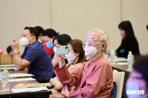 Gala Ngày của phở 12-12: Quảng bá phở đến du khách trong và ngoài nước - Ảnh 15. Gala Ngày của phở 12-12: Quảng bá phở đến du khách trong và ngoài nước - Ảnh 15.