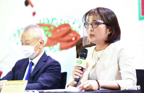 Gala Ngày của phở 12-12: Quảng bá phở đến du khách trong và ngoài nước - Ảnh 3. Gala Ngày của phở 12-12: Quảng bá phở đến du khách trong và ngoài nước - Ảnh 3.