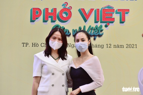 Gala Ngày của phở 12-12: Quảng bá phở đến du khách trong và ngoài nước - Ảnh 19. Gala Ngày của phở 12-12: Quảng bá phở đến du khách trong và ngoài nước - Ảnh 19.