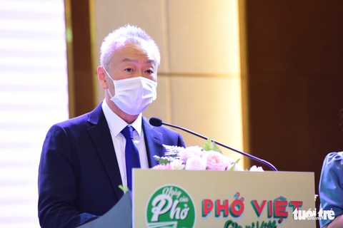 Gala Ngày của phở 12-12: Quảng bá phở đến du khách trong và ngoài nước - Ảnh 8. Gala Ngày của phở 12-12: Quảng bá phở đến du khách trong và ngoài nước - Ảnh 8.