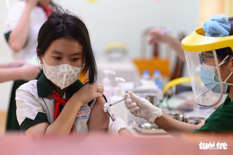 Tin sáng 6-12: Yêu cầu cấp phép thuốc trị COVID-19 nhanh; F0 tại nhà có thể uống thuốc gì? - Ảnh 5. Tin sáng 6-12: Yêu cầu cấp phép thuốc trị COVID-19 nhanh; F0 tại nhà có thể uống thuốc gì? - Ảnh 5.