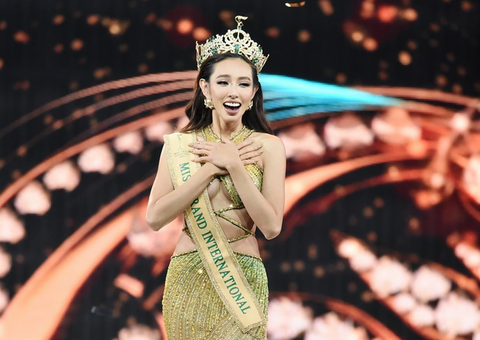 Toàn cảnh hành trình dự thi Miss Grand International 2021 của Thùy Tiên - Ảnh 14. Toàn cảnh hành trình dự thi Miss Grand International 2021 của Thùy Tiên - Ảnh 14.