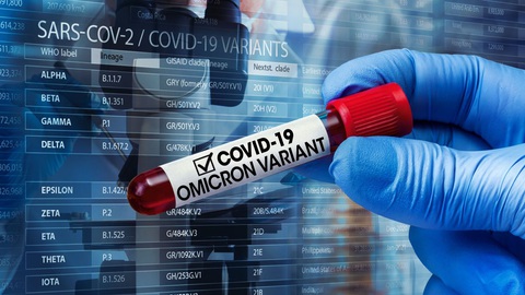 Chuyên gia Nga: Omicron có thể báo hiệu đại dịch sắp kết thúc - Ảnh 1. Chuyên gia Nga: Omicron có thể báo hiệu đại dịch sắp kết thúc - Ảnh 1.