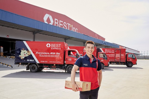 Hai năm chinh phục thị trường logistics Việt Nam của BEST Express - Ảnh 1. Hai năm chinh phục thị trường logistics Việt Nam của BEST Express - Ảnh 1.