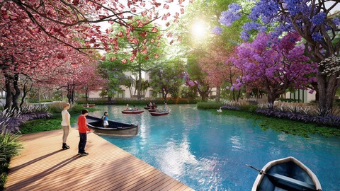 Tổ hợp nghỉ dưỡng và trị liệu sức khỏe mở ra kỷ nguyên wellness travel xa hoa cho giới thượng lưu - Ảnh 3. Tổ hợp nghỉ dưỡng và trị liệu sức khỏe mở ra kỷ nguyên wellness travel xa hoa cho giới thượng lưu - Ảnh 3.