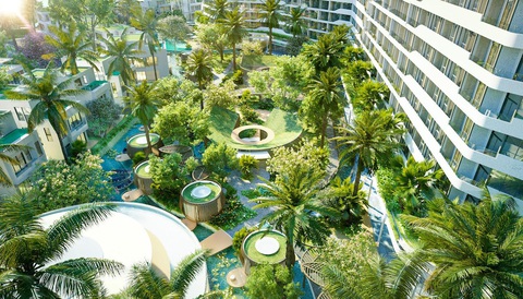 Tổ hợp nghỉ dưỡng và trị liệu sức khỏe mở ra kỷ nguyên wellness travel xa hoa cho giới thượng lưu - Ảnh 4. Tổ hợp nghỉ dưỡng và trị liệu sức khỏe mở ra kỷ nguyên wellness travel xa hoa cho giới thượng lưu - Ảnh 4.