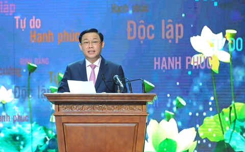 Chủ tịch Quốc hội: Gắn học tập, làm theo Bác với hệ giá trị quốc gia - Ảnh 1. Chủ tịch Quốc hội: Gắn học tập, làm theo Bác với hệ giá trị quốc gia - Ảnh 1.