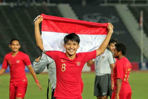 Tuyển Indonesia, Lào, Campuchia ở AFF Suzuki Cup 2020: Dựa vào sức trẻ - Ảnh 1. Tuyển Indonesia, Lào, Campuchia ở AFF Suzuki Cup 2020: Dựa vào sức trẻ - Ảnh 1.