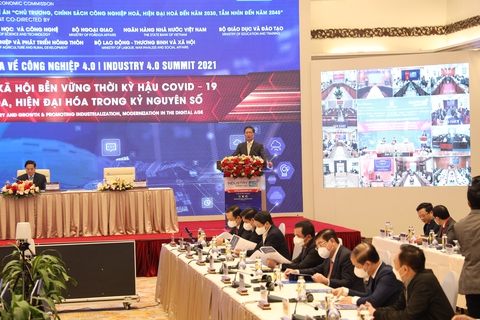 Phục hồi sau đại dịch gặp trở ngại lớn khi tính tự chủ nền kinh tế còn thấp - Ảnh 1. Phục hồi sau đại dịch gặp trở ngại lớn khi tính tự chủ nền kinh tế còn thấp - Ảnh 1.