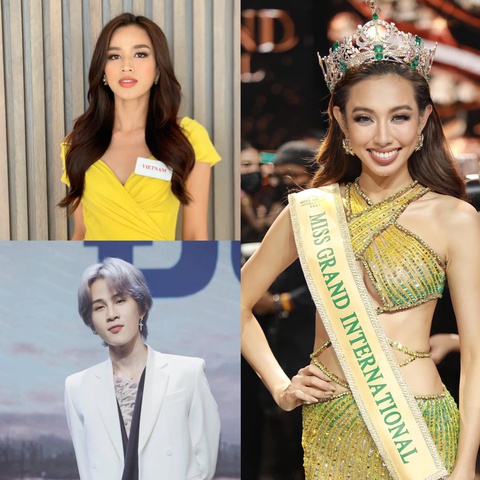 Chủ tịch Miss Grand International: Việt Nam tỏa sáng đúng lúc, đúng thời điểm - Ảnh 1. Chủ tịch Miss Grand International: Việt Nam tỏa sáng đúng lúc, đúng thời điểm - Ảnh 1.