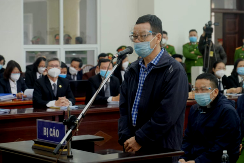 Vụ cao tốc Đà Nẵng - Quảng Ngãi thiệt hại hơn 811 tỉ: 36 bị cáo không phải bồi thường - Ảnh 3. Vụ cao tốc Đà Nẵng - Quảng Ngãi thiệt hại hơn 811 tỉ: 36 bị cáo không phải bồi thường - Ảnh 3.