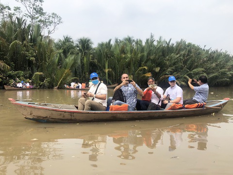 Saigontourist Group tham gia trực tuyến Ngày hội Du lịch TP.HCM - Ảnh 2. Saigontourist Group tham gia trực tuyến Ngày hội Du lịch TP.HCM - Ảnh 2.
