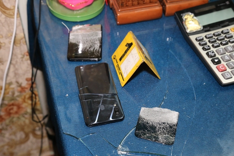 Phá đường dây đánh bạc nghìn tỉ lớn nhất Sóc Trăng, tạm giam 14 người - Ảnh 1. Phá đường dây đánh bạc nghìn tỉ lớn nhất Sóc Trăng, tạm giam 14 người - Ảnh 1.