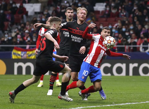 Kỳ vọng vào AC Milan - Ảnh 1. Kỳ vọng vào AC Milan - Ảnh 1.