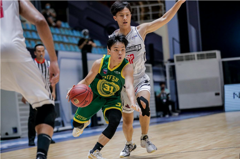 Dấu ấn của những cầu thủ ‘tí hon’ tại VBA 2021 - Ảnh 1. Dấu ấn của những cầu thủ ‘tí hon’ tại VBA 2021 - Ảnh 1.