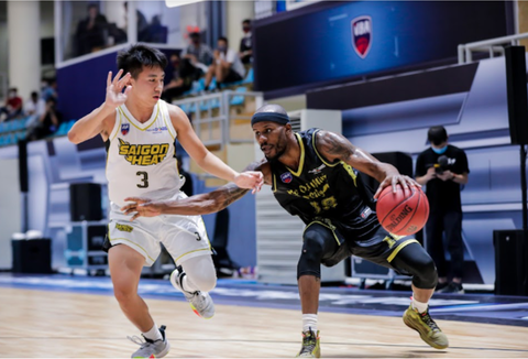 Dấu ấn của những cầu thủ ‘tí hon’ tại VBA 2021 - Ảnh 2. Dấu ấn của những cầu thủ ‘tí hon’ tại VBA 2021 - Ảnh 2.