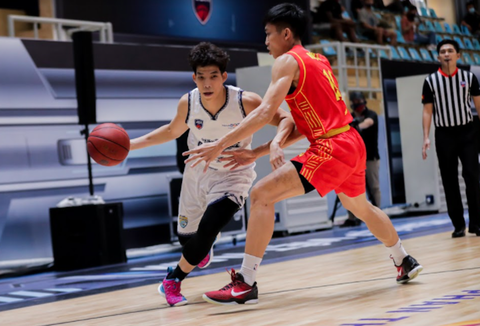 Dấu ấn của những cầu thủ ‘tí hon’ tại VBA 2021 - Ảnh 4. Dấu ấn của những cầu thủ ‘tí hon’ tại VBA 2021 - Ảnh 4.