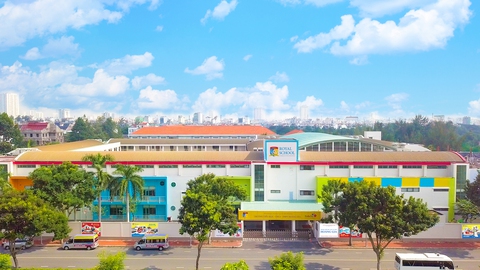 Royal School được công nhận cấp độ Cambridge IGCSE và AS/A Level - Ảnh 1. Royal School được công nhận cấp độ Cambridge IGCSE và AS/A Level - Ảnh 1.