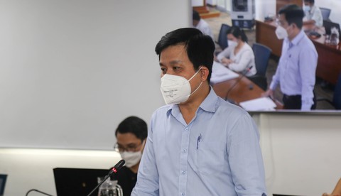 TP.HCM giải trình tự gene với người nhập cảnh dương tính, chưa phát hiện biến chủng Omicron - Ảnh 1. TP.HCM giải trình tự gene với người nhập cảnh dương tính, chưa phát hiện biến chủng Omicron - Ảnh 1.