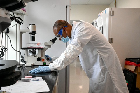 Thợ săn virus - Những người săn lùng hiểm họa - Kỳ 4: Biệt đội săn biến thể virus mới - Ảnh 3. Thợ săn virus - Những người săn lùng hiểm họa - Kỳ 4: Biệt đội săn biến thể virus mới - Ảnh 3.