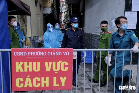 Tin COVID-19 chiều 6-12: Cả nước 14.591 ca mới, Cần Thơ cao nhất với 1.189 ca, TP.HCM giảm 317 ca - Ảnh 1. Tin COVID-19 chiều 6-12: Cả nước 14.591 ca mới, Cần Thơ cao nhất với 1.189 ca, TP.HCM giảm 317 ca - Ảnh 1.