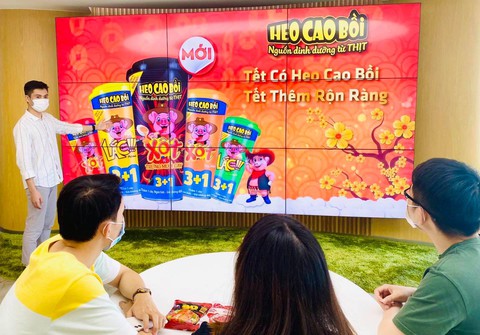 Chương trình Doanh nhân trẻ Masan 2021 chính thức diễn ra - Ảnh 2. Chương trình Doanh nhân trẻ Masan 2021 chính thức diễn ra - Ảnh 2.