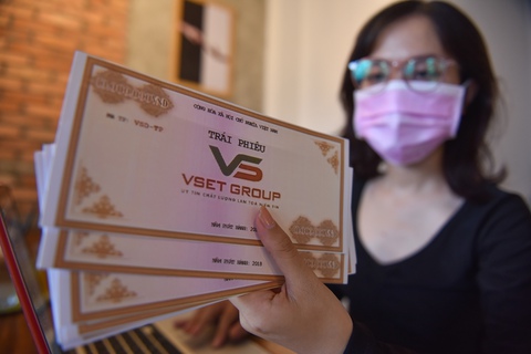 Ngăn bom nổ chậm trái phiếu doanh nghiệp - Ảnh 1. Ngăn bom nổ chậm trái phiếu doanh nghiệp - Ảnh 1.