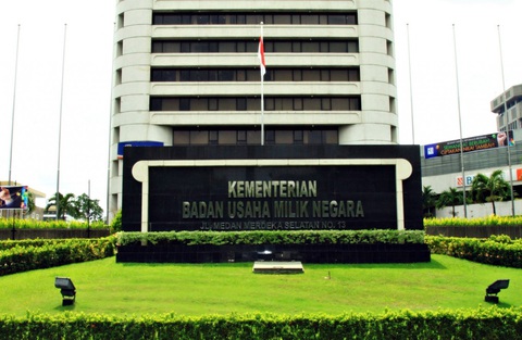 Indonesia sẽ tư nhân hóa các doanh nghiệp nhà nước có doanh thu thấp - Ảnh 1. Indonesia sẽ tư nhân hóa các doanh nghiệp nhà nước có doanh thu thấp - Ảnh 1.