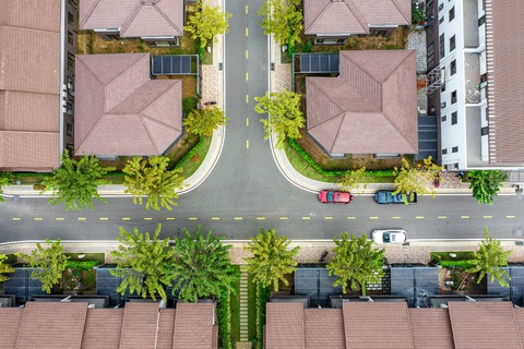 Modern Township: điểm sáng phát triển đô thị vệ tinh TPHCM - Ảnh 1. Modern Township: điểm sáng phát triển đô thị vệ tinh TPHCM - Ảnh 1.