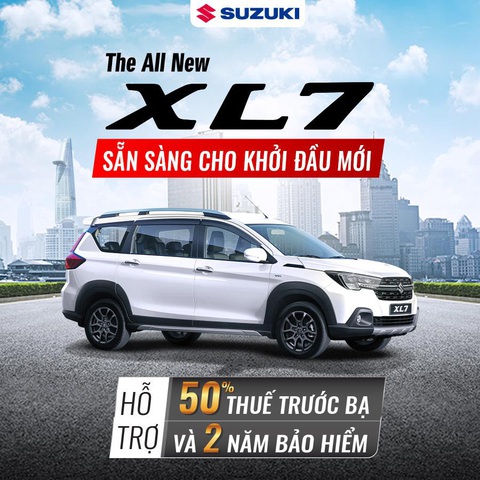 Đạt doanh số cao chưa từng có, Suzuki tung ưu đãi lớn nhất năm 2021 - Ảnh 2. Đạt doanh số cao chưa từng có, Suzuki tung ưu đãi lớn nhất năm 2021 - Ảnh 2.