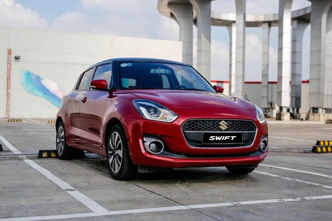 Đạt doanh số cao chưa từng có, Suzuki tung ưu đãi lớn nhất năm 2021 - Ảnh 3. Đạt doanh số cao chưa từng có, Suzuki tung ưu đãi lớn nhất năm 2021 - Ảnh 3.