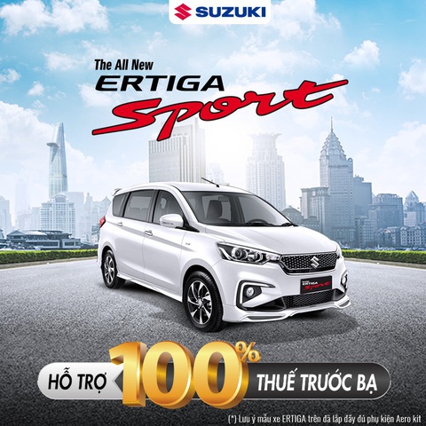 Đạt doanh số cao chưa từng có, Suzuki tung ưu đãi lớn nhất năm 2021 - Ảnh 4. Đạt doanh số cao chưa từng có, Suzuki tung ưu đãi lớn nhất năm 2021 - Ảnh 4.