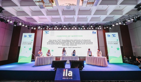 ILA Generation: hướng tới thế hệ công dân toàn cầu trong tương lai - Ảnh 3. ILA Generation: hướng tới thế hệ công dân toàn cầu trong tương lai - Ảnh 3.