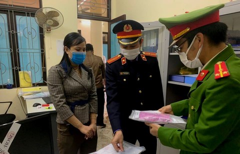 Thủ quỹ ‘làm xiếc’, biến 6,5 tỉ đồng học viên nộp vào túi riêng rồi tung tin bị mất - Ảnh 1. Thủ quỹ ‘làm xiếc’, biến 6,5 tỉ đồng học viên nộp vào túi riêng rồi tung tin bị mất - Ảnh 1.