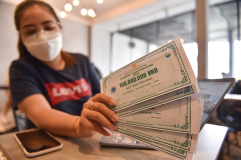 Ngăn bom nổ chậm trái phiếu doanh nghiệp - Ảnh 3. Ngăn bom nổ chậm trái phiếu doanh nghiệp - Ảnh 3.
