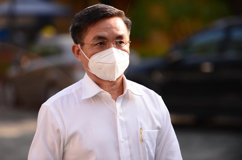 Hôm nay 6-12, ông Lê Tấn Hùng trong vụ SAGRI hầu tòa - Ảnh 5.