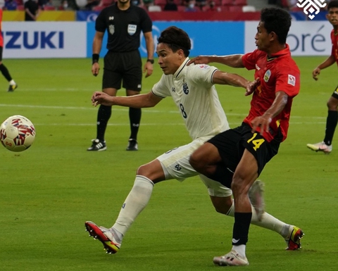 AFF Suzuki Cup 2020: Thái Lan ẩn mình, Singapore thiếu đa dạng - Ảnh 1. AFF Suzuki Cup 2020: Thái Lan ẩn mình, Singapore thiếu đa dạng - Ảnh 1.