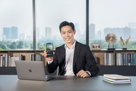 Vietcombank ra mắt bộ giải pháp số mới cho doanh nghiệp nhỏ và vừa - Ảnh 1. Vietcombank ra mắt bộ giải pháp số mới cho doanh nghiệp nhỏ và vừa - Ảnh 1.
