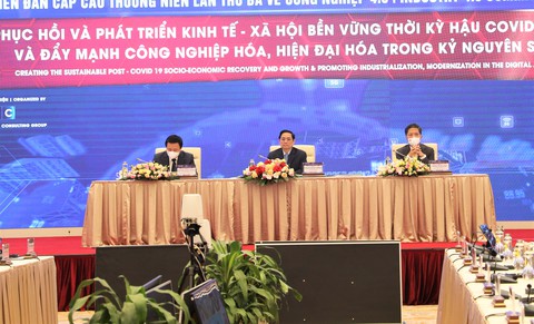 Thủ tướng: Muốn chuyển đổi số, công nghệ số phải có xã hội số, công dân số - Ảnh 1. Thủ tướng: Muốn chuyển đổi số, công nghệ số phải có xã hội số, công dân số - Ảnh 1.