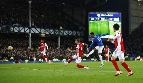 Arsenal thua đau ở phút 90+2 - Ảnh 3. Arsenal thua đau ở phút 90+2 - Ảnh 3.