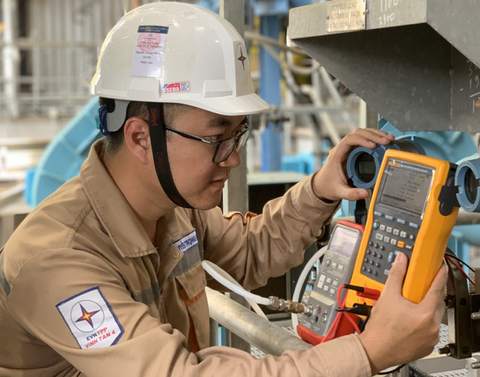 Nhà máy Nhiệt điện Vĩnh Tân 4 triển khai và đẩy mạnh chuyển đổi số năm 2021 - Ảnh 1. Nhà máy Nhiệt điện Vĩnh Tân 4 triển khai và đẩy mạnh chuyển đổi số năm 2021 - Ảnh 1.