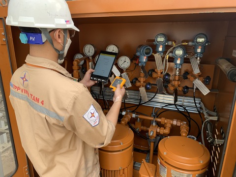 Nhà máy Nhiệt điện Vĩnh Tân 4 triển khai và đẩy mạnh chuyển đổi số năm 2021 - Ảnh 2. Nhà máy Nhiệt điện Vĩnh Tân 4 triển khai và đẩy mạnh chuyển đổi số năm 2021 - Ảnh 2.