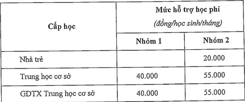 TP.HCM: Đề xuất miễn học phí công lập, hỗ trợ học phí tư thục trong học kỳ 2 - Ảnh 3. TP.HCM: Đề xuất miễn học phí công lập, hỗ trợ học phí tư thục trong học kỳ 2 - Ảnh 3.