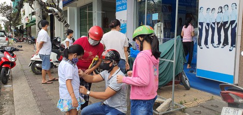 Cần Thơ dự kiến cho trẻ mầm non trở lại trường vào đầu năm 2022 - Ảnh 1. Cần Thơ dự kiến cho trẻ mầm non trở lại trường vào đầu năm 2022 - Ảnh 1.