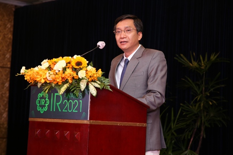 Lần đầu tiên có 50% doanh nghiệp niêm yết đạt chuẩn công bố thông tin trên sàn chứng khoán - Ảnh 1. Lần đầu tiên có 50% doanh nghiệp niêm yết đạt chuẩn công bố thông tin trên sàn chứng khoán - Ảnh 1.