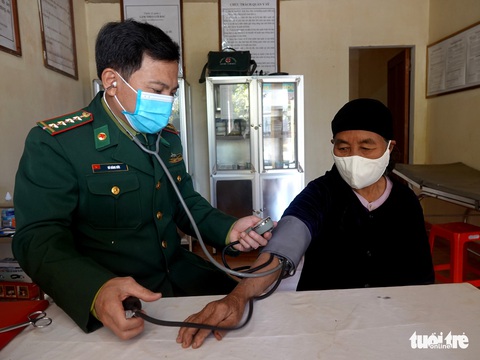 Trạm y tế 0 đồng vùng biên nơi bà con người Việt gốc Lào đặt niềm tin - Ảnh 2. Trạm y tế 0 đồng vùng biên nơi bà con người Việt gốc Lào đặt niềm tin - Ảnh 2.