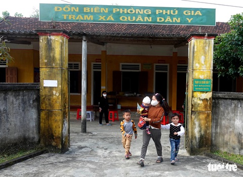 Trạm y tế 0 đồng vùng biên nơi bà con người Việt gốc Lào đặt niềm tin - Ảnh 1. Trạm y tế 0 đồng vùng biên nơi bà con người Việt gốc Lào đặt niềm tin - Ảnh 1.