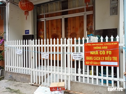 An Giang thành lập tổng đài tư vấn F0 tại nhà - Ảnh 1. An Giang thành lập tổng đài tư vấn F0 tại nhà - Ảnh 1.