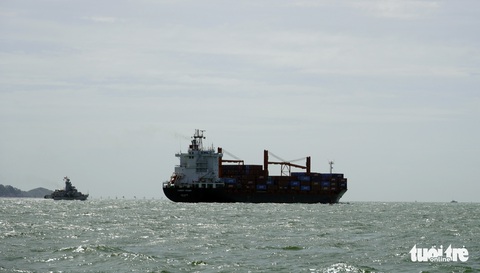 Biến đầm lầy thành cảng nước sâu đón siêu tàu container - Ảnh 5.