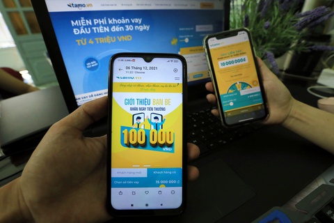 Cuối năm, ngăn tín dụng đen thế nào? - Ảnh 1. Cuối năm, ngăn tín dụng đen thế nào? - Ảnh 1.